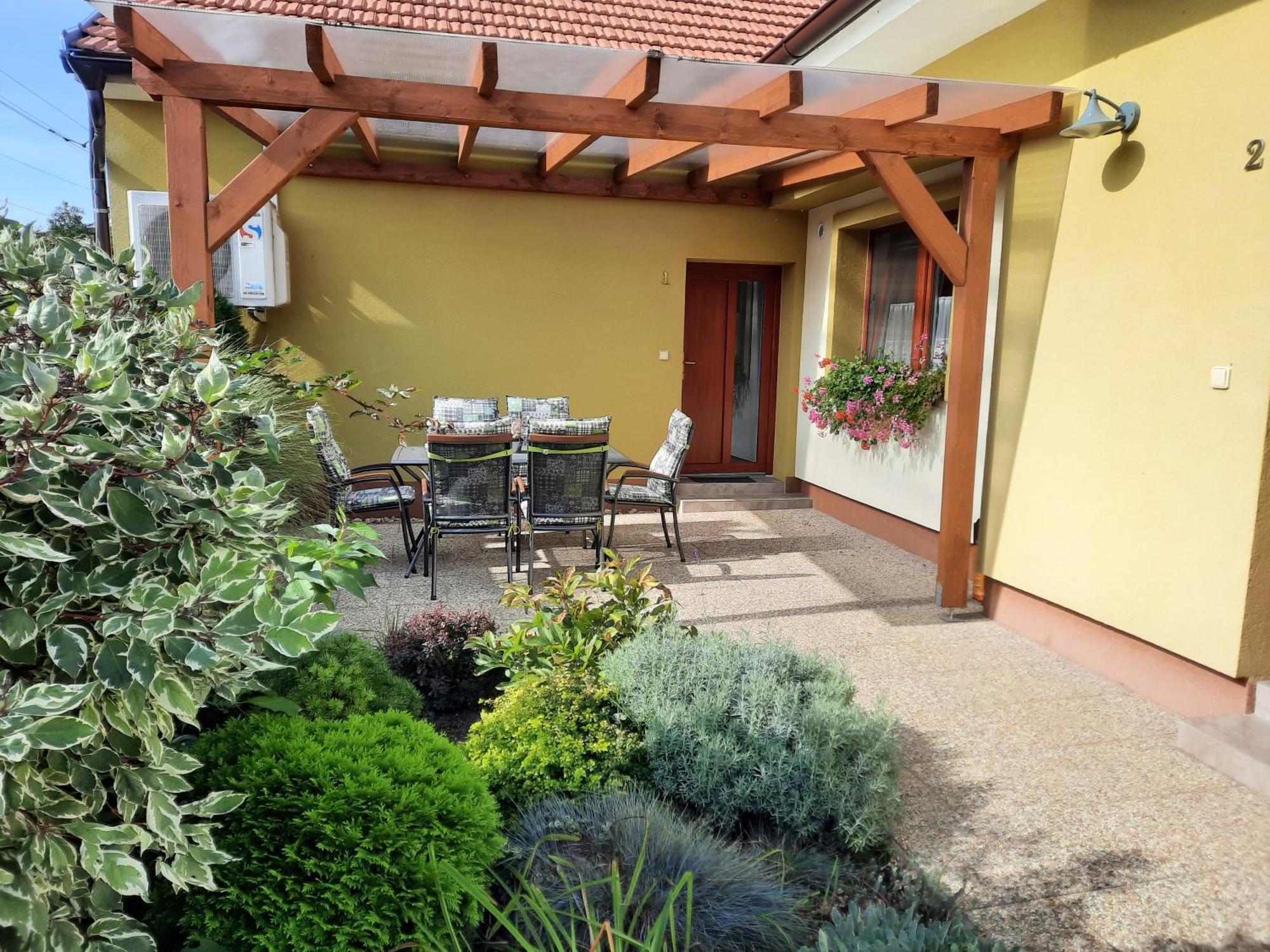 Penzion Kateřina Mikulčice Exterior foto