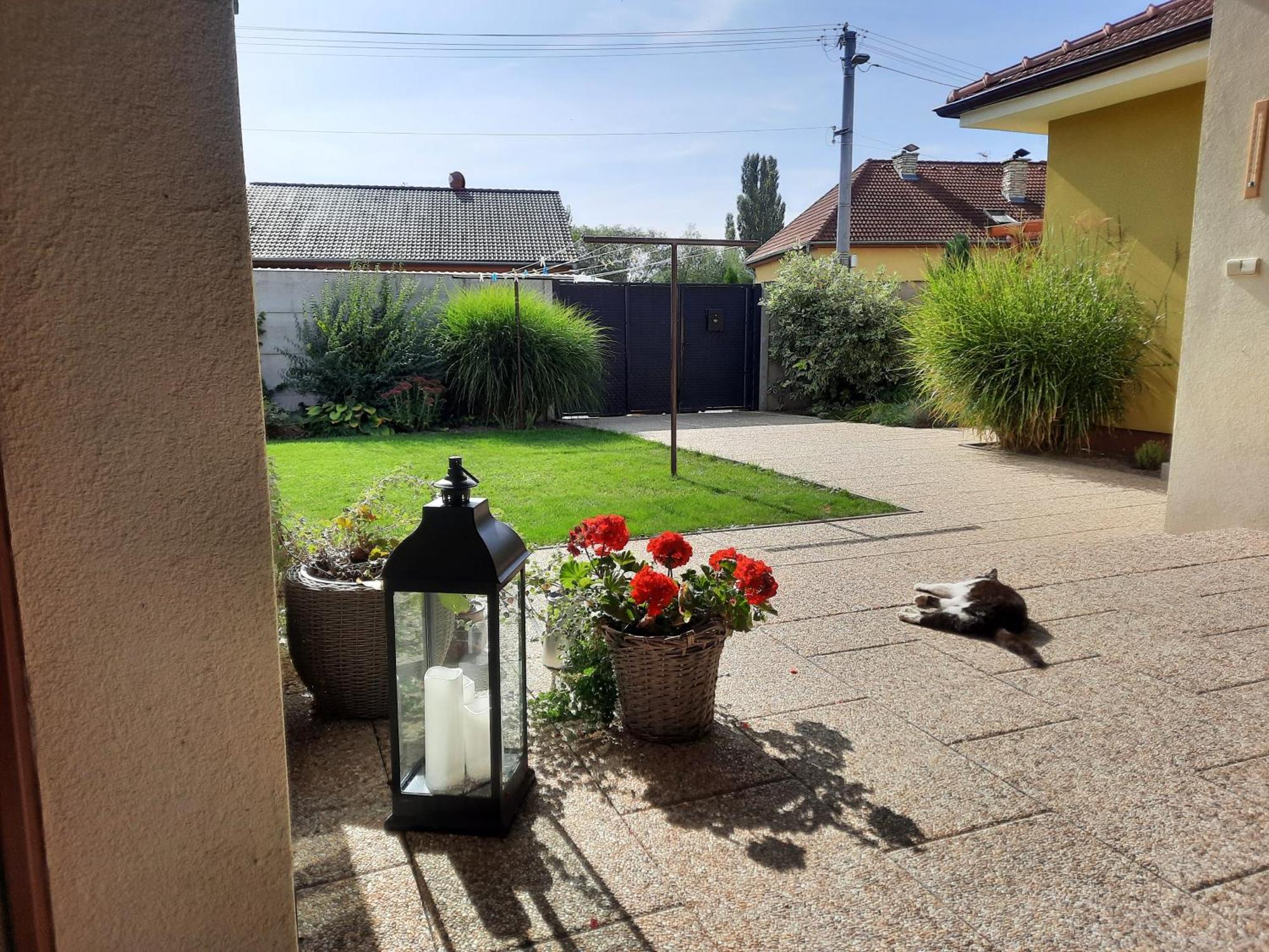 Penzion Kateřina Mikulčice Exterior foto