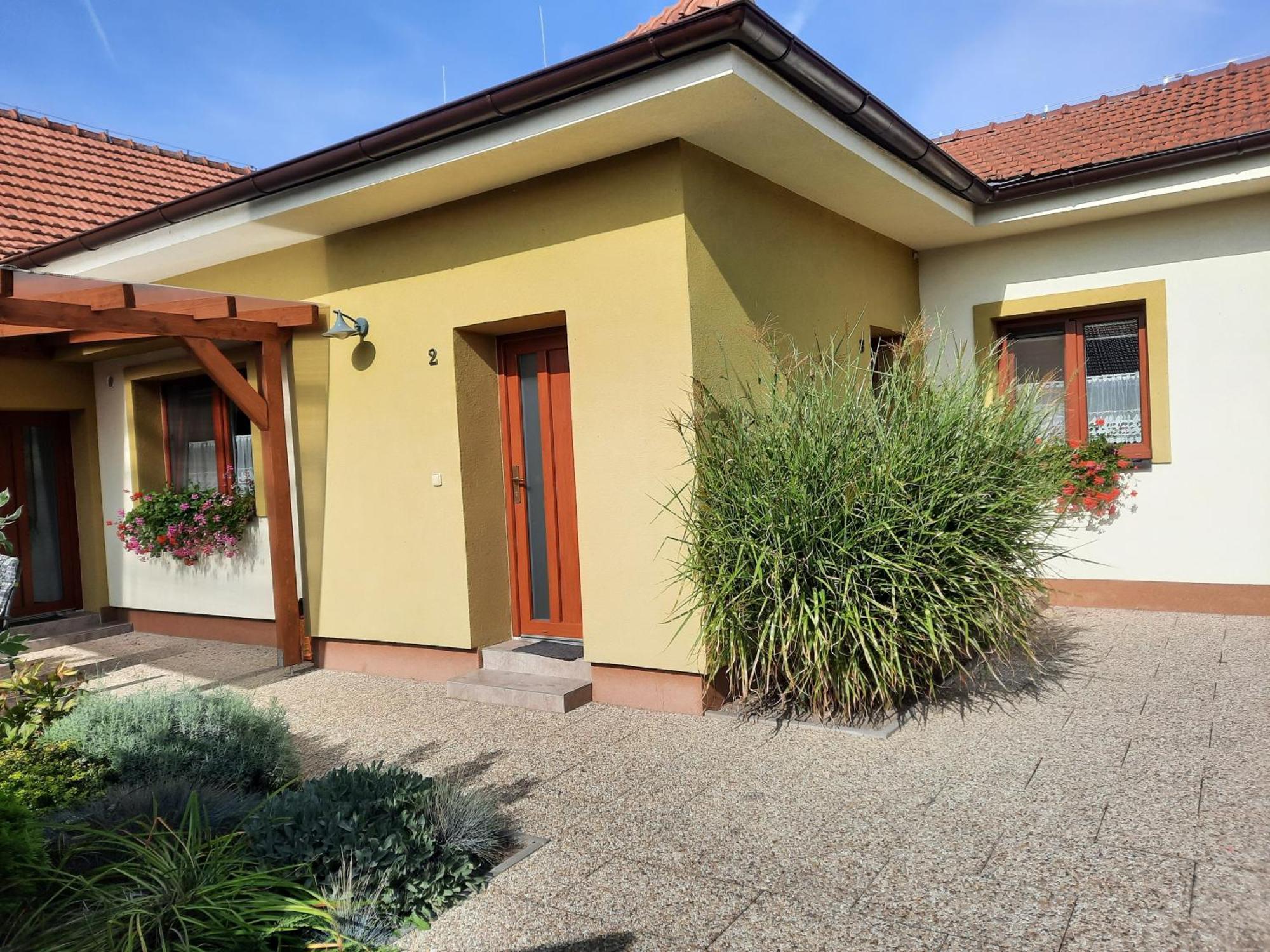 Penzion Kateřina Mikulčice Exterior foto