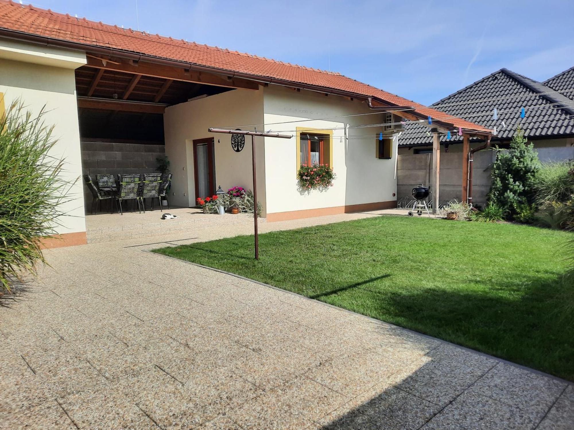 Penzion Kateřina Mikulčice Exterior foto