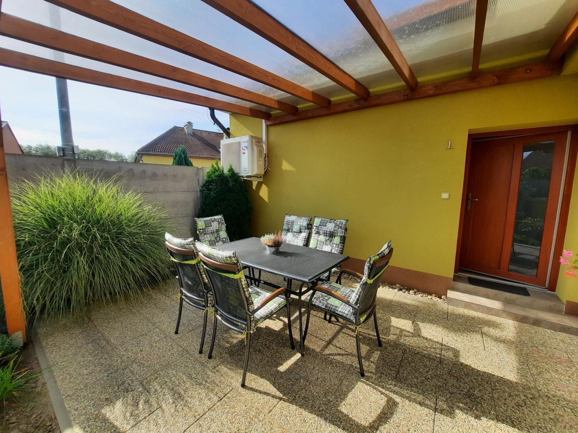 Penzion Kateřina Mikulčice Exterior foto