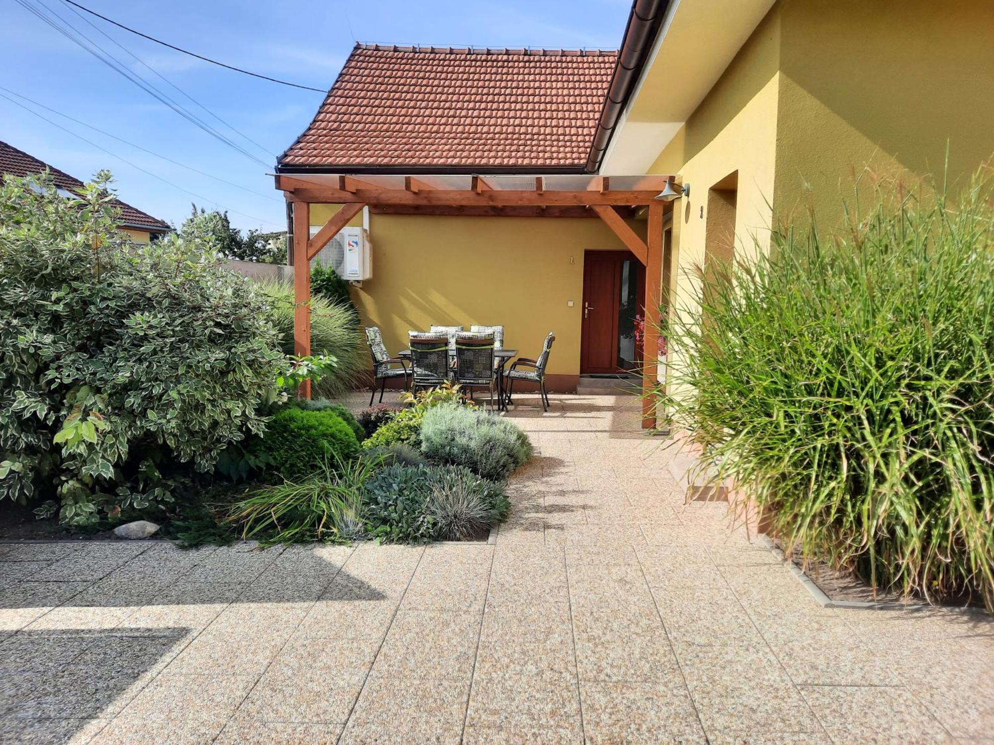 Penzion Kateřina Mikulčice Exterior foto