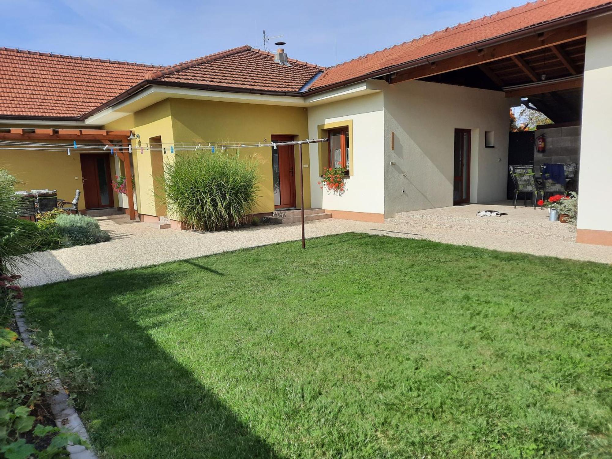 Penzion Kateřina Mikulčice Exterior foto